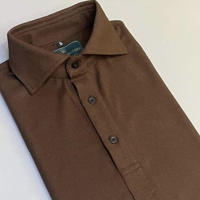 ÁO POLO - ÁO POLO CỔ CUTAWAY - ÁO POLO NAM NỮ ĐẸP - ÁO POLO LEHMAN BROTHER