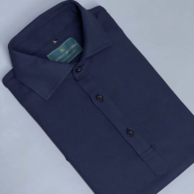 ÁO POLO - ÁO POLO CỔ CUTAWAY - ÁO POLO NAM NỮ ĐẸP - ÁO POLO LEHMAN BROTHER