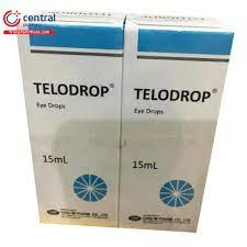 Telodrop-5ML Eye Drops TEARLODROP Nature's Bounty