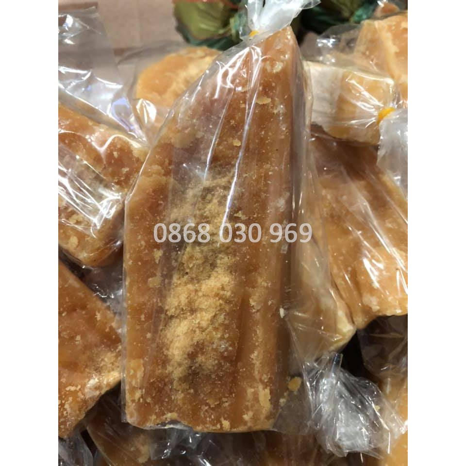 Đường mật mía cục, đường khuôn thô nguyên chất