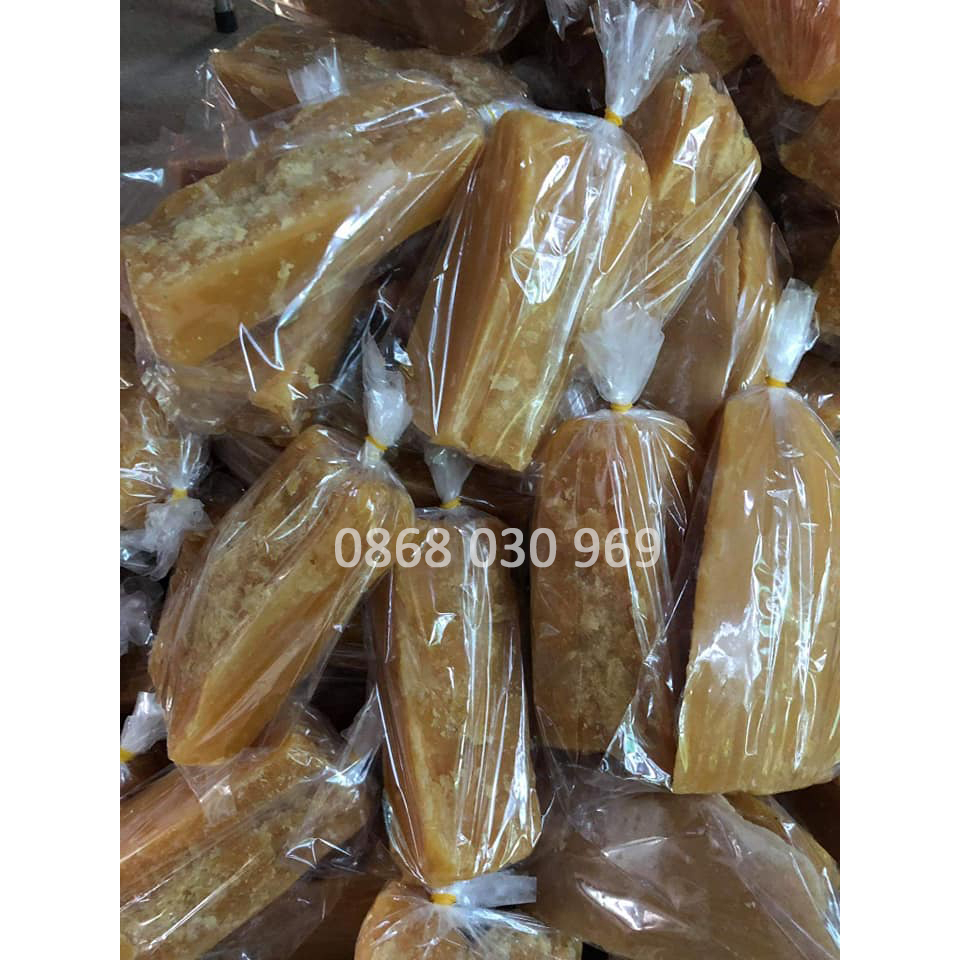 Đường mật mía cục, đường khuôn thô nguyên chất
