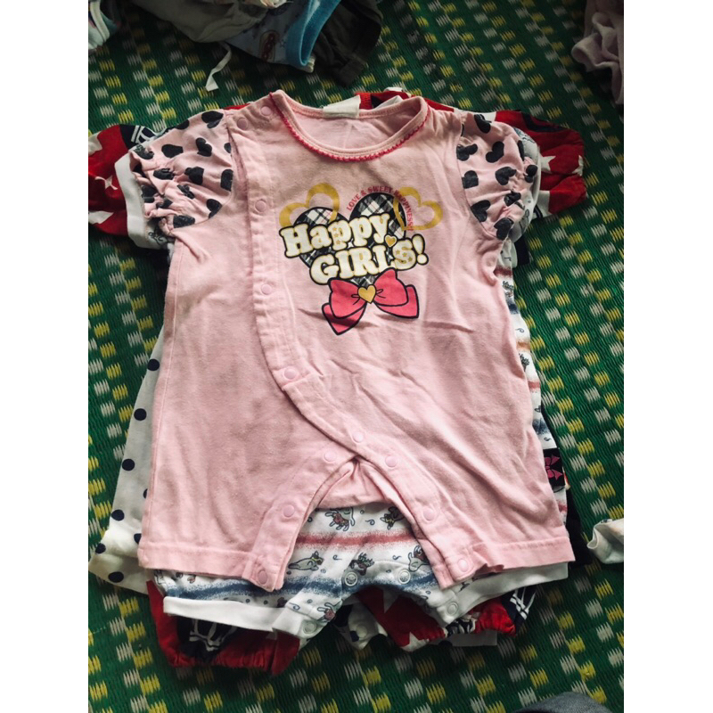 Body sơ sinh cho bé