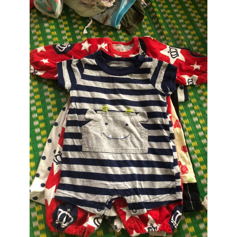 Body sơ sinh cho bé