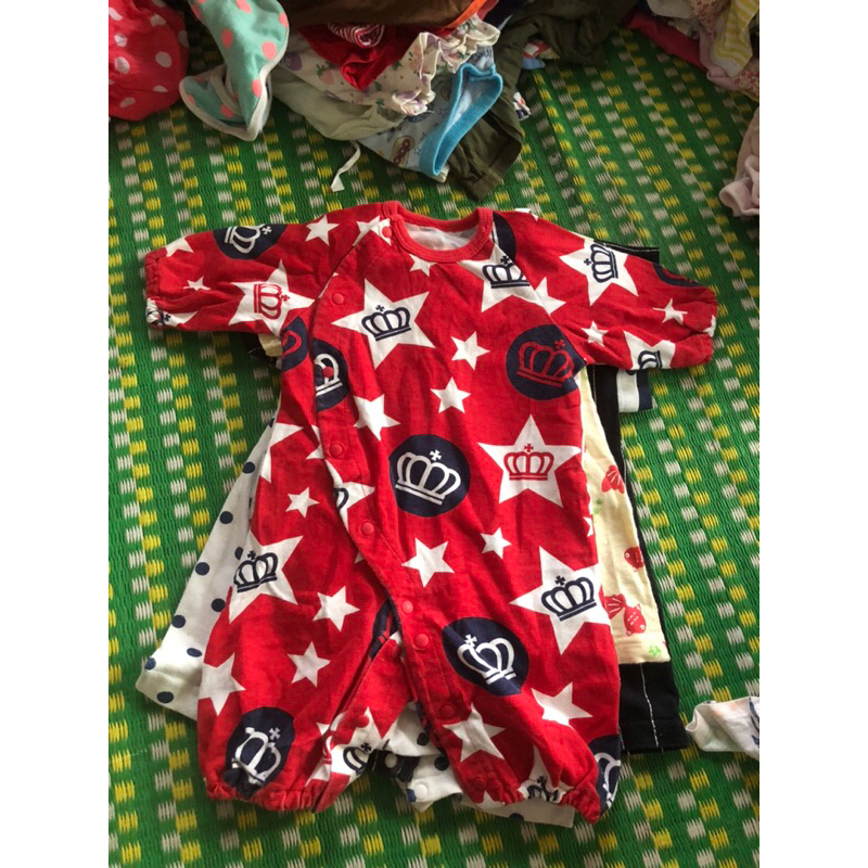 Body sơ sinh cho bé