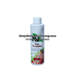 NVL - PHÂN NƯỚC VI LƯỢNG