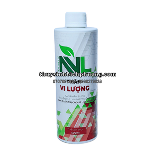 NVL - PHÂN NƯỚC VI LƯỢNG