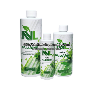 Nvl - phân nước đa lượng npk