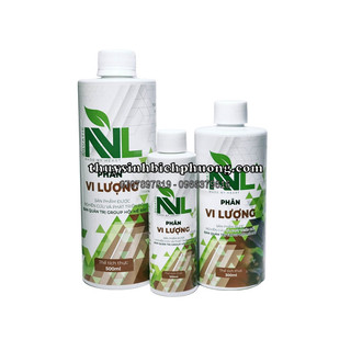 Nvl - phân nước vi lượng