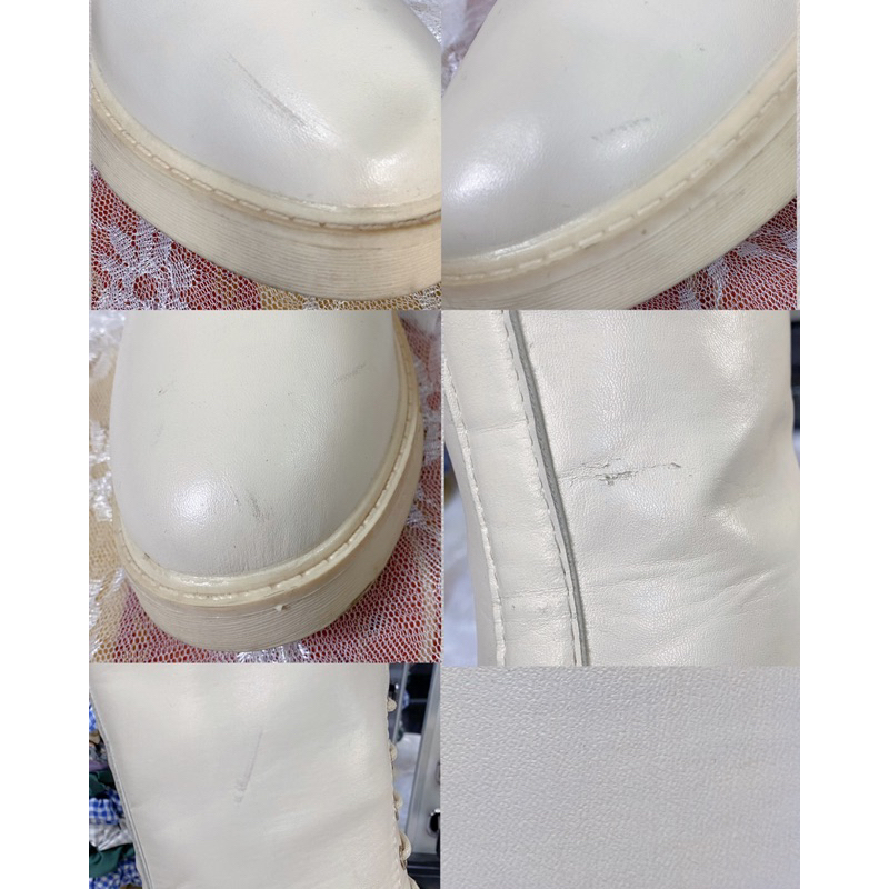 Boots da ống cao 2hand