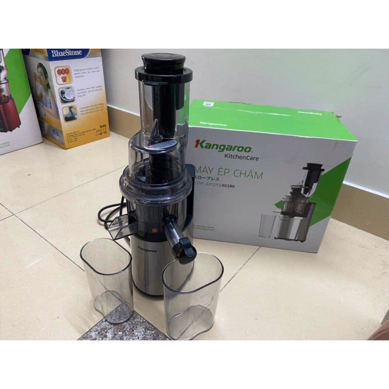 Máy ép chậm Kangaroo KG1B6