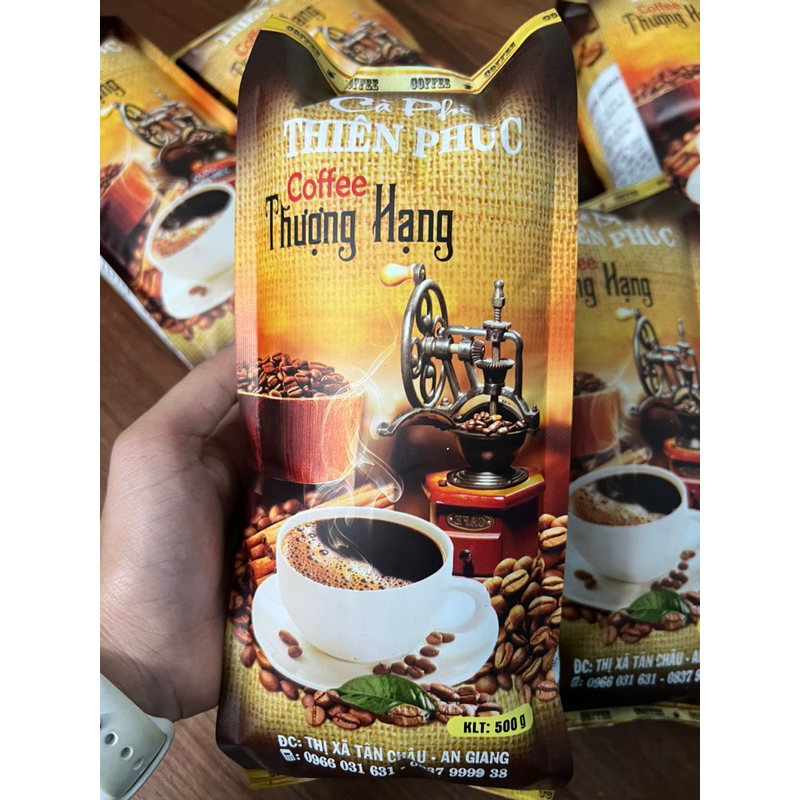 500g Cafe mộc Thiên Phúc - Cafe ĐắkLắk