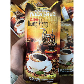 Cafe nguyên chất nhà làm 500g