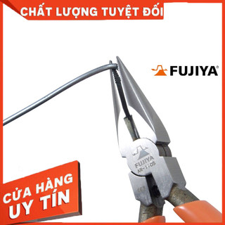 Kìm nhọn mini Fujiya AR-110S 4.5"/110mm Nhật Bản