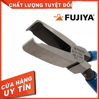 Kìm cắt nhựa sát rìa sản phẩm Fujiya 910-150 6''/150mm và 910-125 5"/125mm Nhật Bản