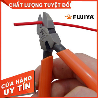 Kìm cắt mini Fujiya AMN-110S 4.5''/110mm Nhật Bản
