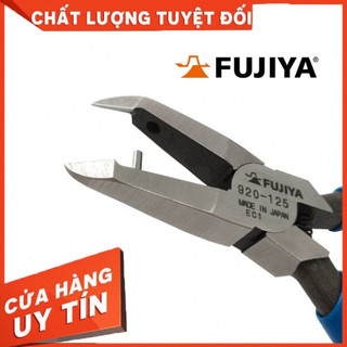 Kìm cắt nhựa fujiya 920-125 5"/125mm nhật bản