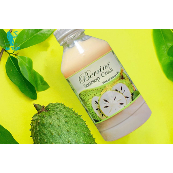 Sinh tố Berrino Mãng Cầu 1000ml