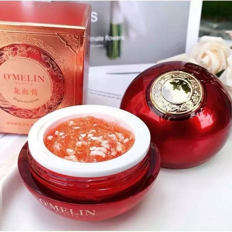 Kem huyết rồng giảm thâm nám tàn nhang Omelin 50g