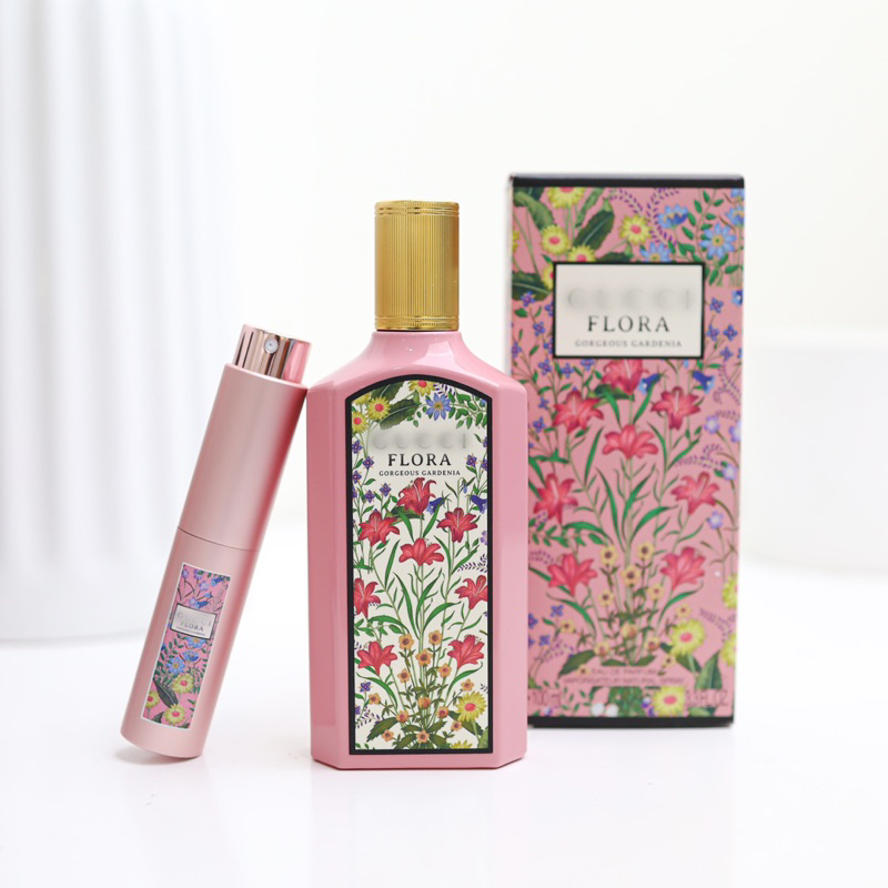 Nước Hoa G.U.C.C.I Flora 2021