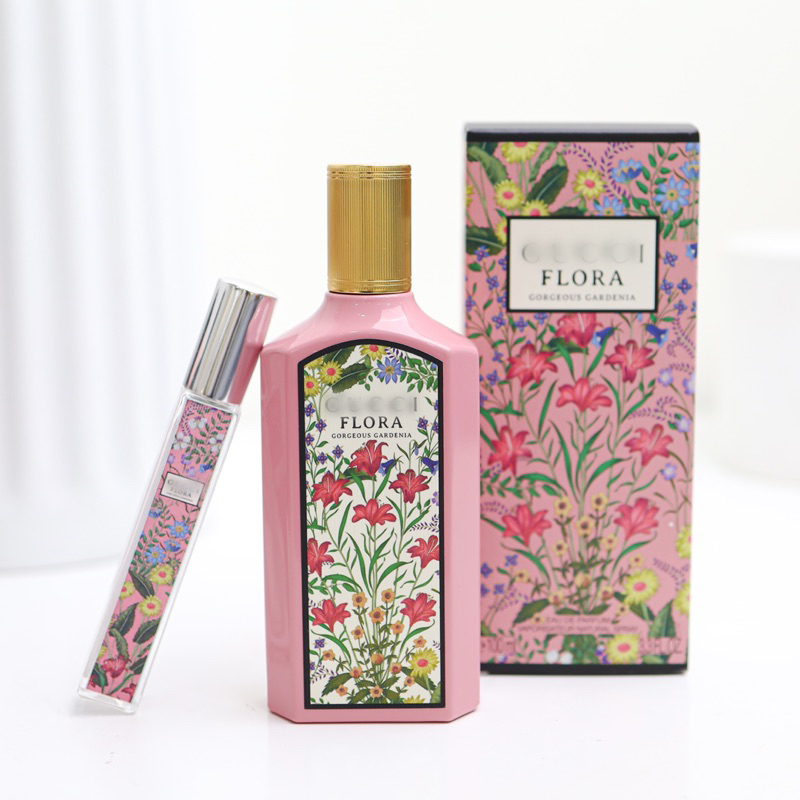 Nước Hoa G.U.C.C.I Flora 2021