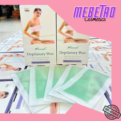 Wax lạnh tẩy lông Depilatory Wax