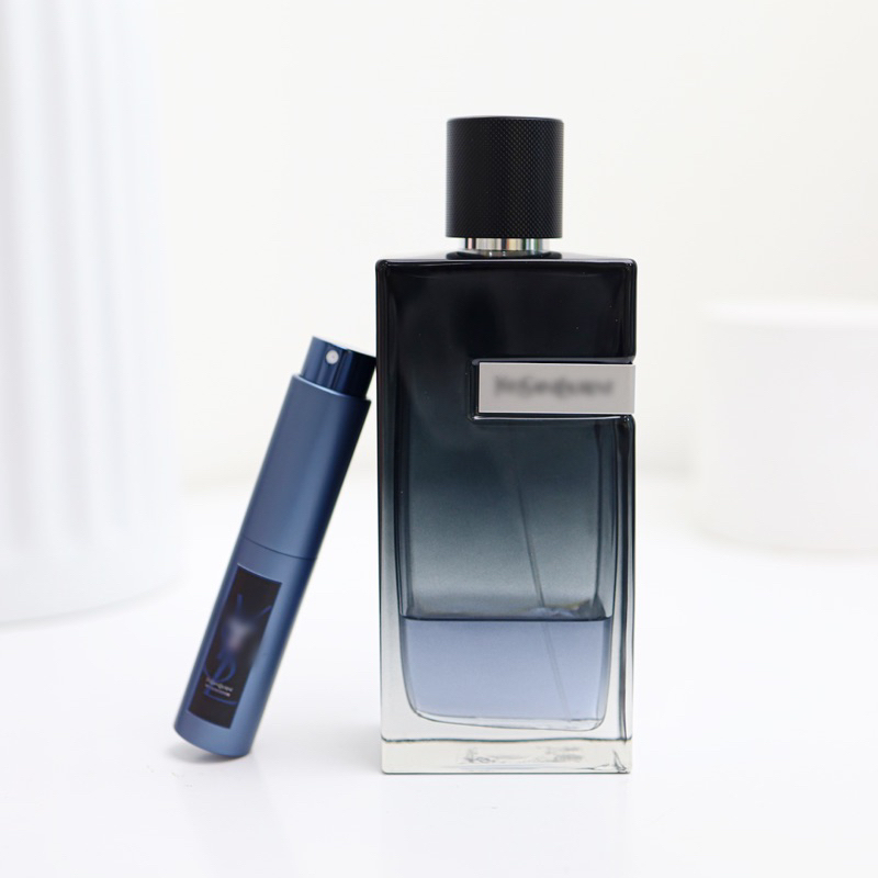 Y Ét  Y E Đê Pê - Mẫu Thử Nước Hoa - Táo Xanh - Đậu Tonka - Cây Xô Thơm - Nam Tính - Mát Mẻ - Đa Dụng