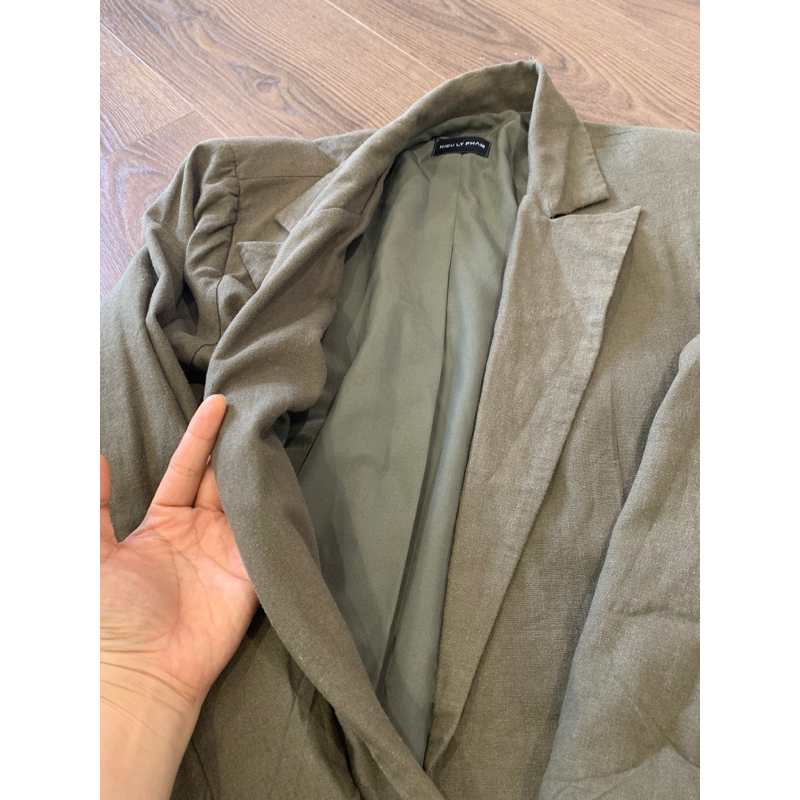 THANH LÝ ÁO BLAZER / shop Kieu Ly Pham - ChooseMe