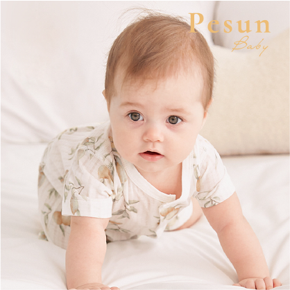 Bodysuit Cotton Mỏng-Nhẹ-Mát Cho Bé 0-1 Tuổi