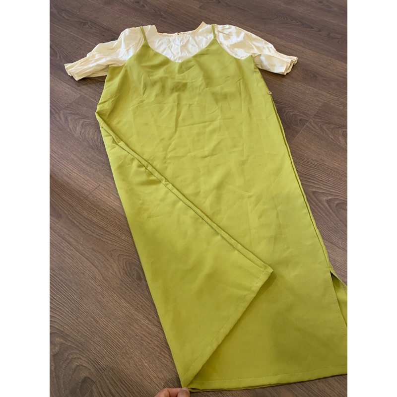 THANH LÝ VÁY DÀI - Shop Annabelle