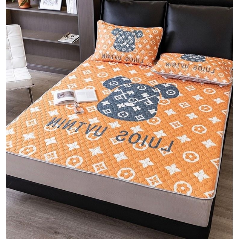 Sét Chiếu Điều Hòa Cao Su Bọc Chun Thương Hiệu Siêu Cấp