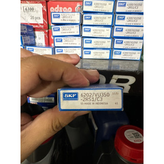 SKF 6202 nhập khẩu 100% từ indo