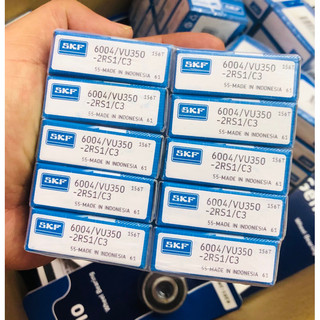 Bạc đạn cùi dĩa SKF 6004 nhập khẩu 100% từ indo