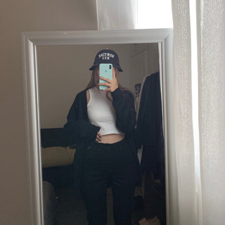 QUẦN JEANS SKINNY - ĐEN [ MERCIDENIM ]