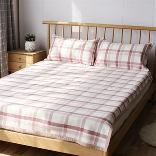 Chăn hè cotton cao cấp, đắp cực mát mùa hè, họa tiết chọn mẫu