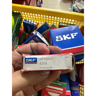 Bạc đạn SKF 6204 Explorer mã cốt nồi sau tay ga Honda Vario AB