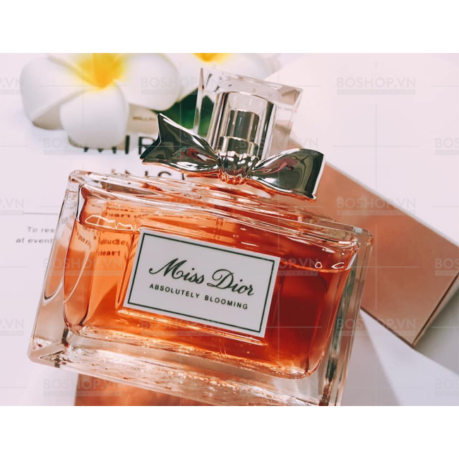 Nước hoa nữ miss dior thơm lâu chính hãng D10 Perfurm.