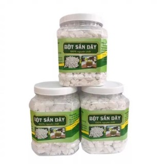 Bột sắn dây hủ 500gram