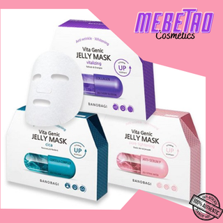 MẶT NẠ VITA GENIC BANOBAGI JELLY MẪU MỚI 2020