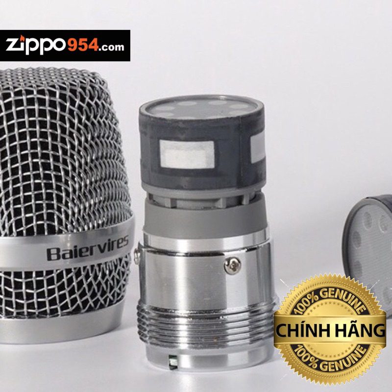[VN Review] Củ Micro Baier BAIERVIRES 790a Chính Hãng