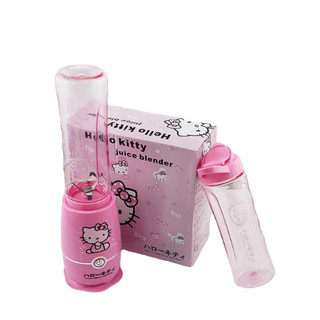 Máy xay sinh tố mini hình Hello Kitty