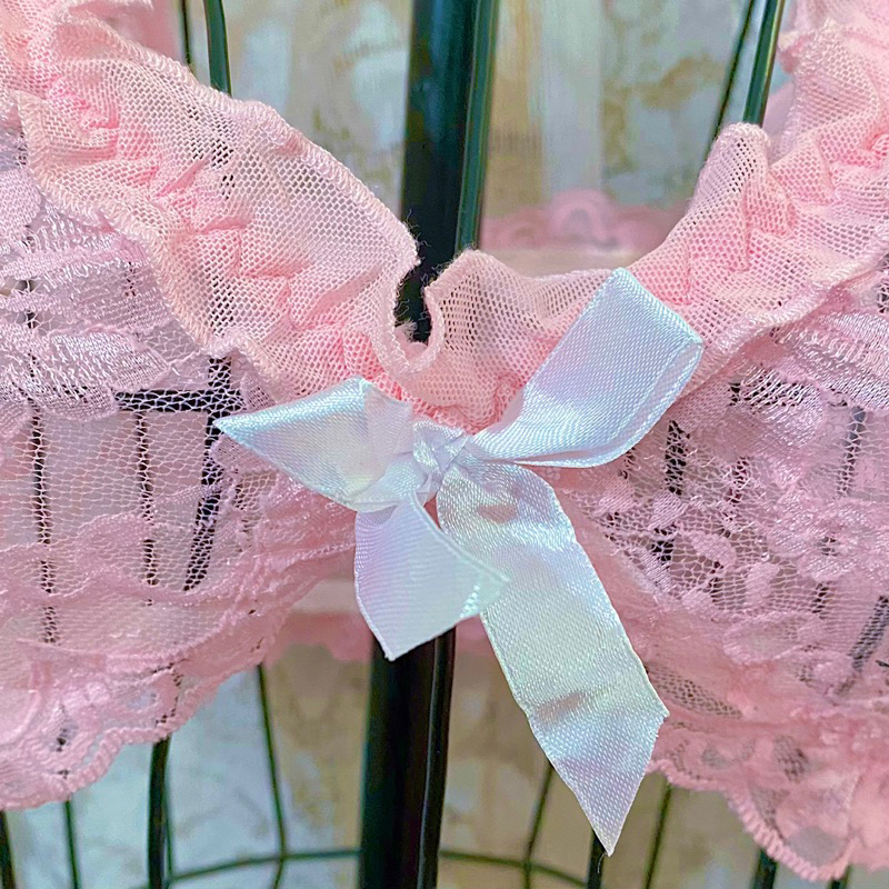 Áo ren hai dây 2hand