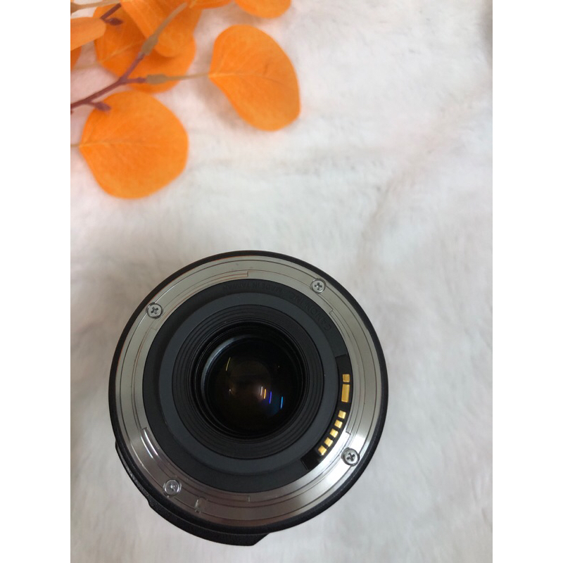 Ống Kính Canon EF-S 17-85mm f/4-5.6 IS USM, đã sử dụng