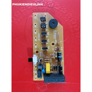 (CHÍNH HÃNG) VINAWIND QT1500X ,VỈ MẠCH QUẠT TRẦN ĐIỆN CƠ THỐNG NHẤT.