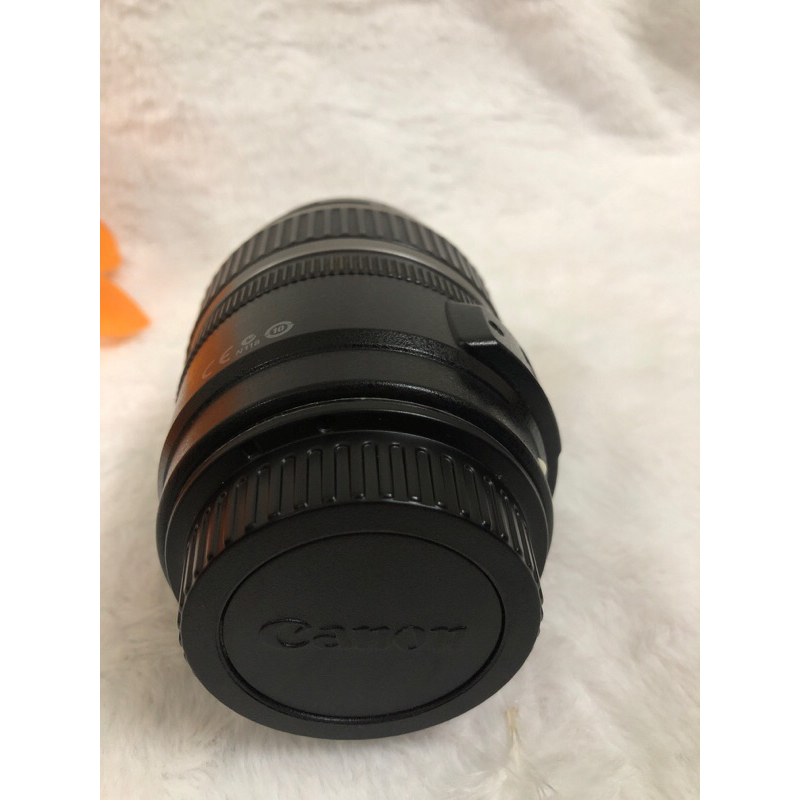Ống Kính Canon EF-S 17-85mm f/4-5.6 IS USM, đã sử dụng