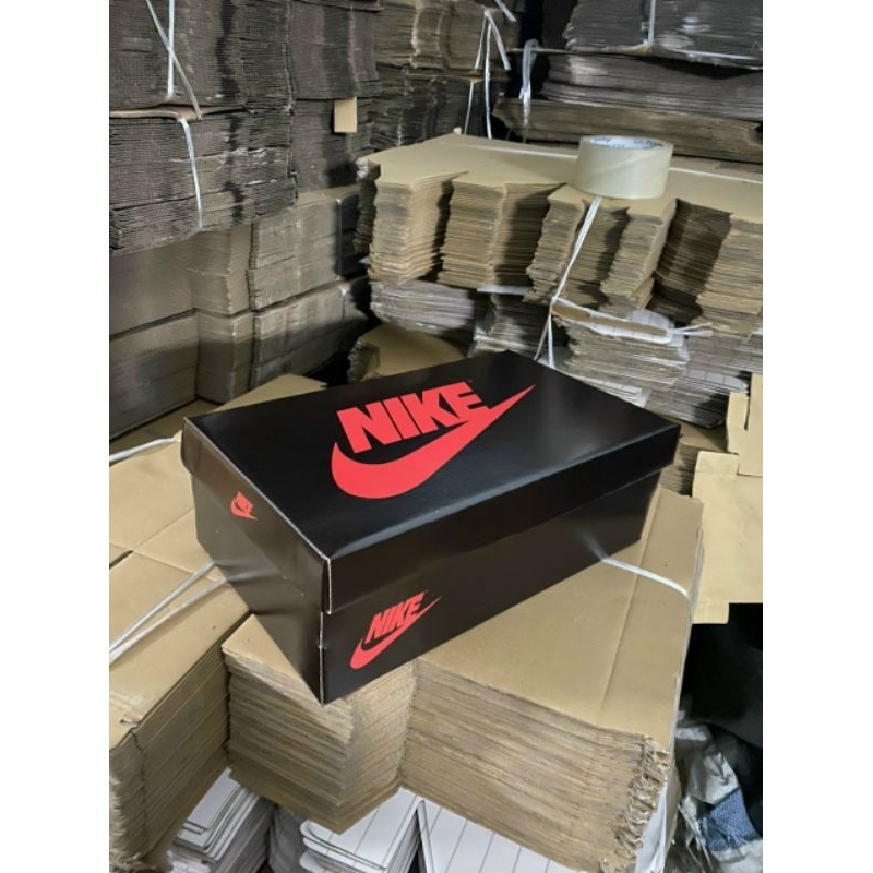 Combo hộp giày dép và bill NK