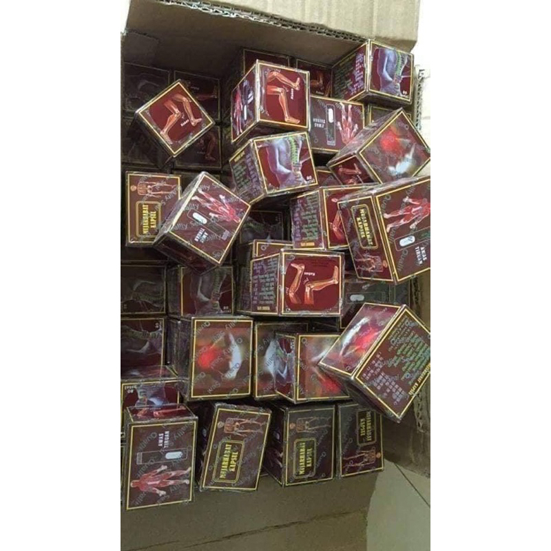 Khớp xanh khớp đỏ hộp 20 ống