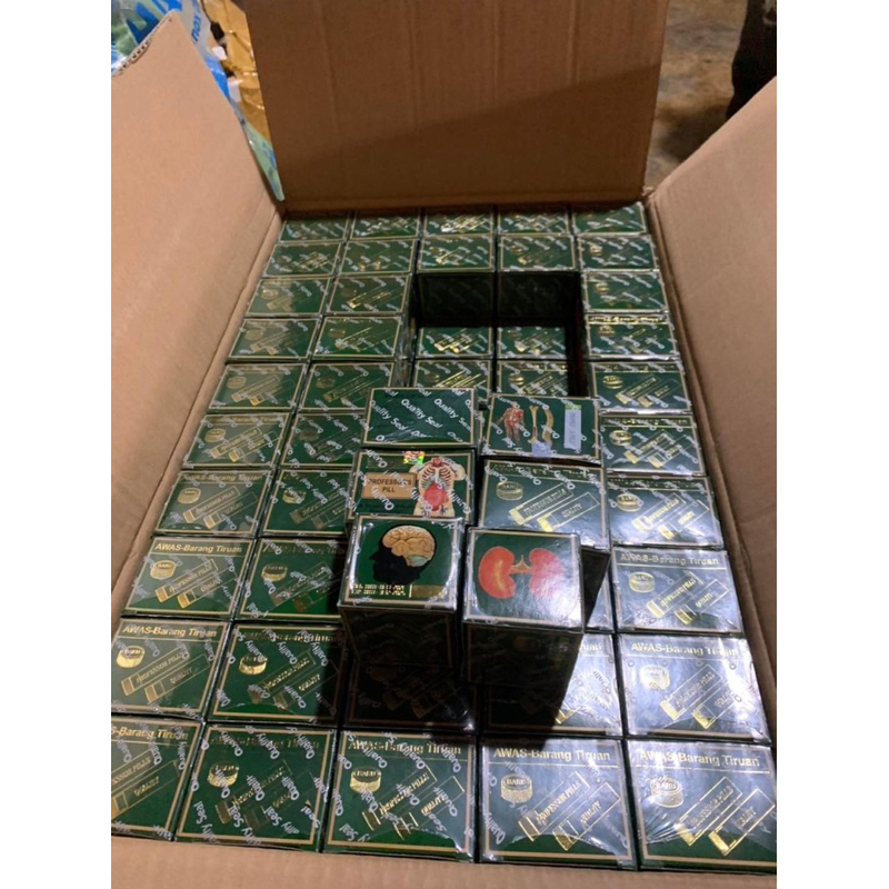 Khớp xanh khớp đỏ hộp 20 ống