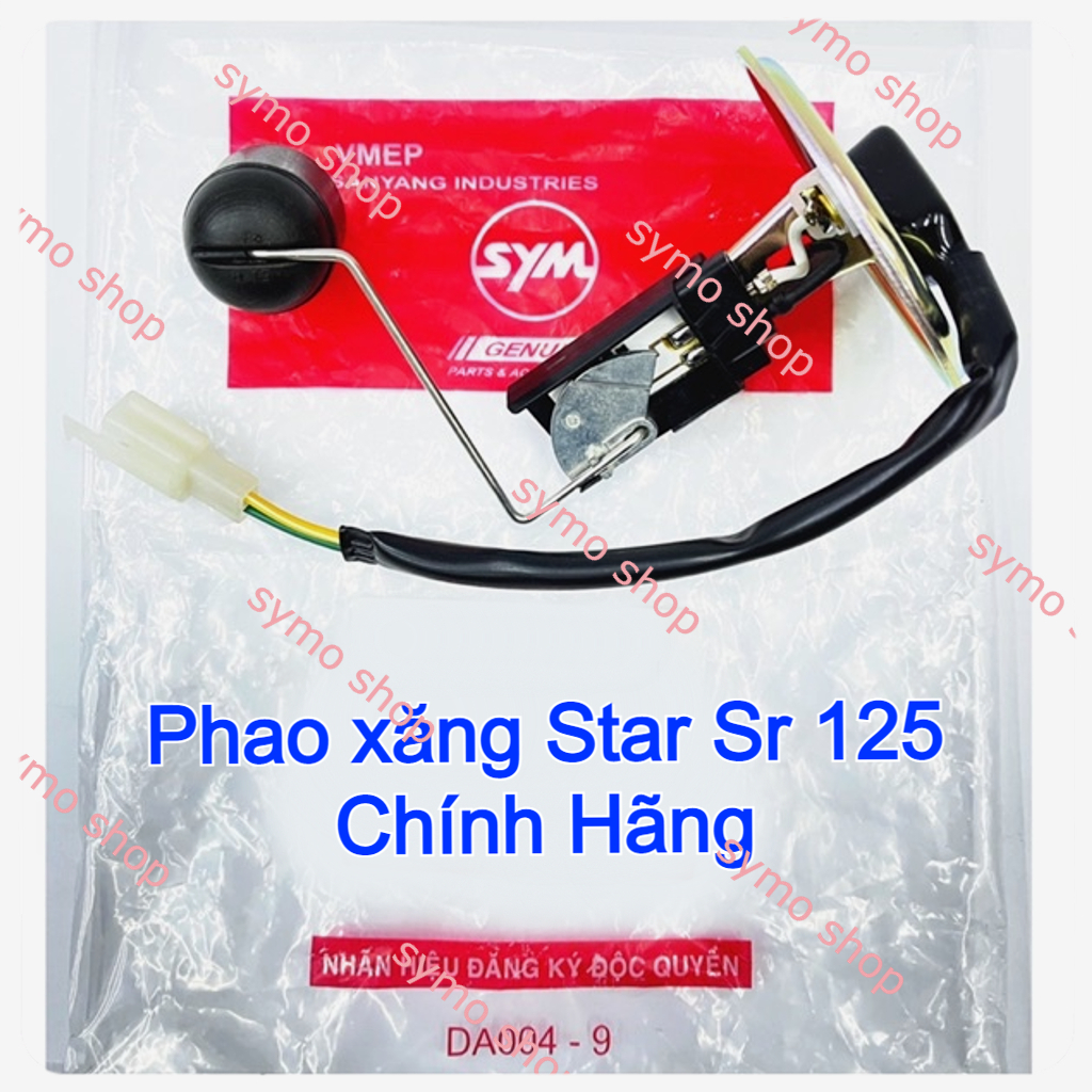 Phao xăng xe SYM Star Sr 125 Chính Hãng