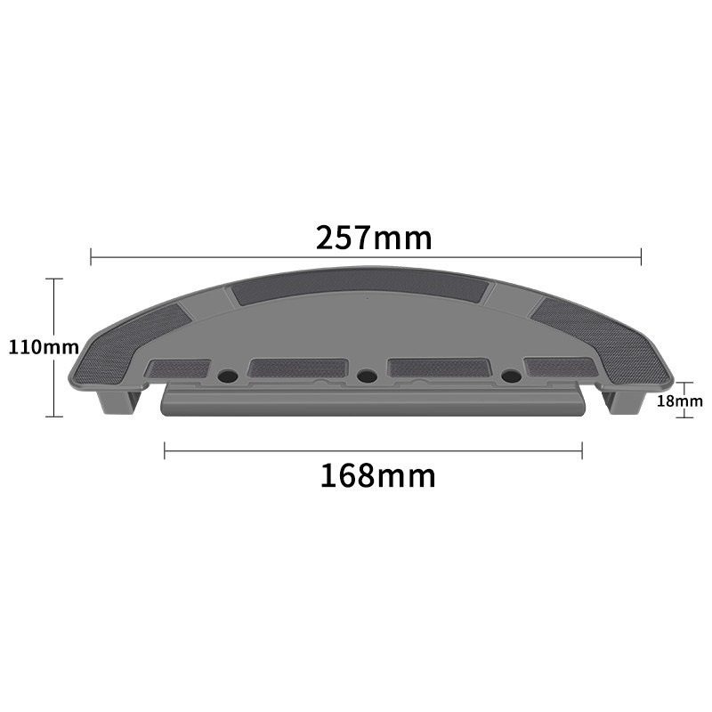 Đế gắn khăn lau cho robot hút bụi Ecovacs Deebot T8 Aivi, T8 Power, T8 Max, T8 Aivi Plus, N8 Pro, T9