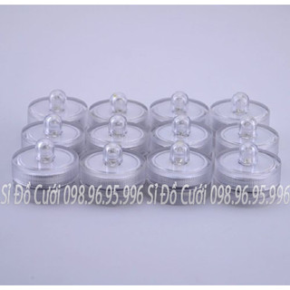Nến tealight thả nước